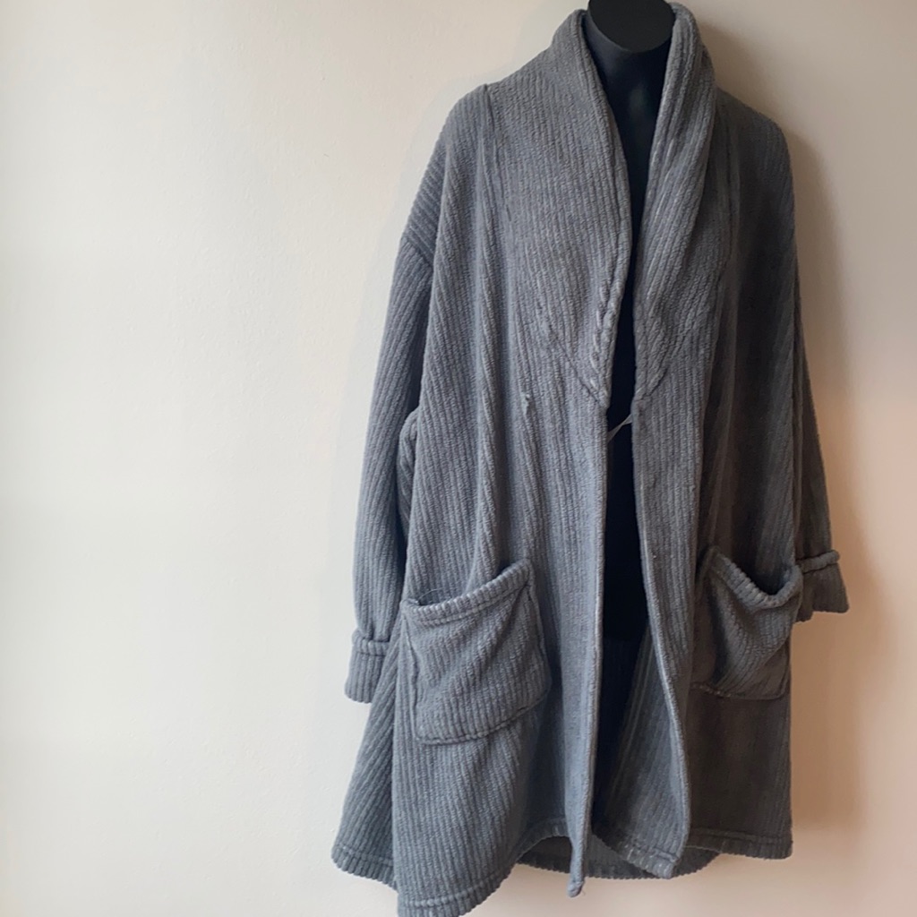 Gray Robe